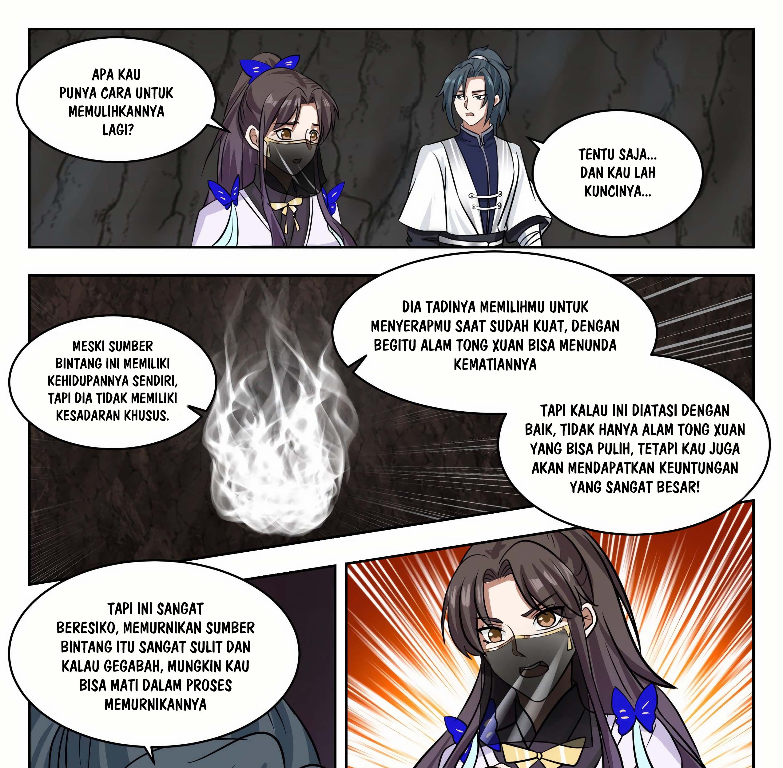 Martial Peak Part 1 Chapter 1369 Gambar 7