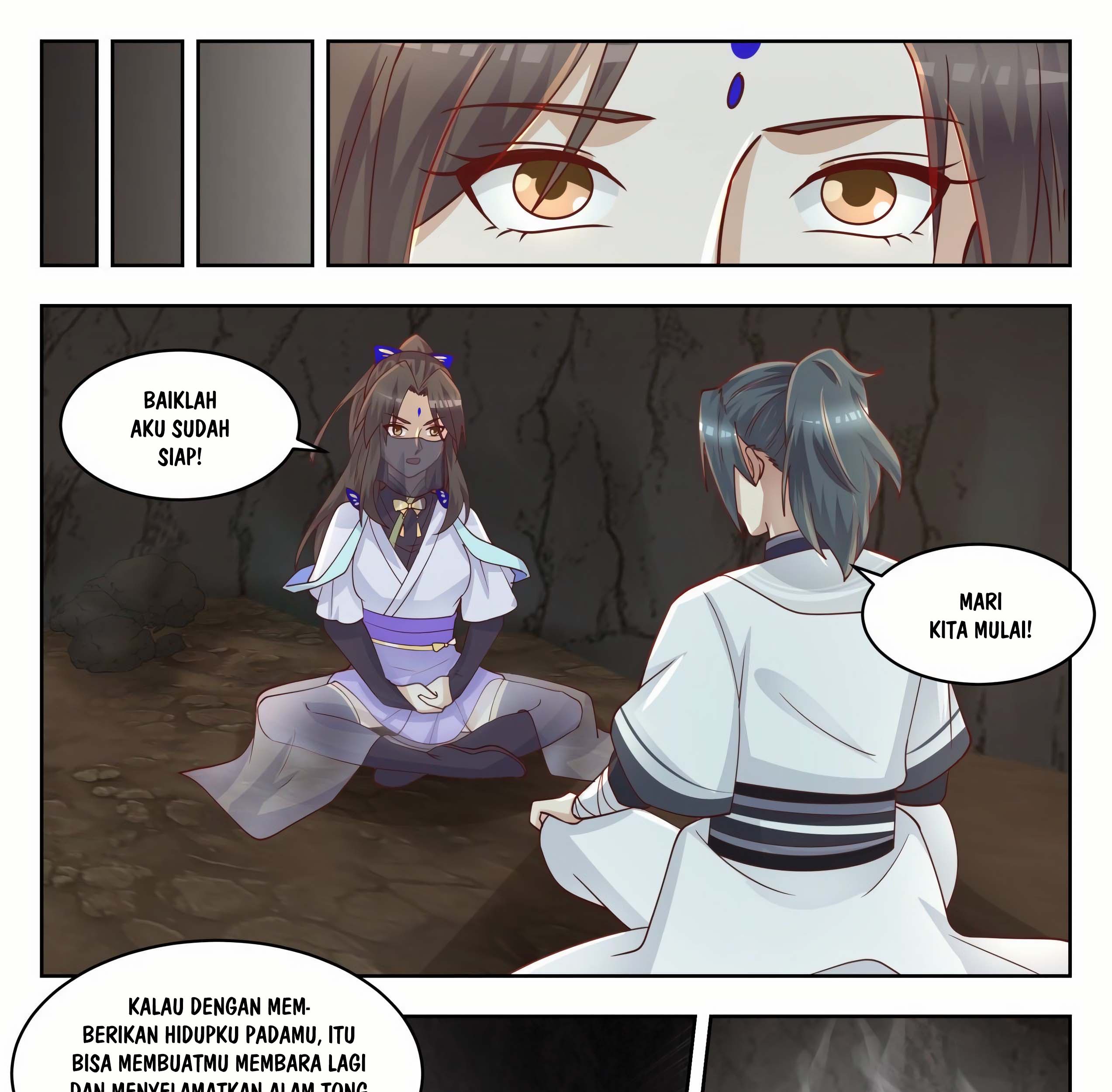 Martial Peak Part 1 Chapter 1369 Gambar 12