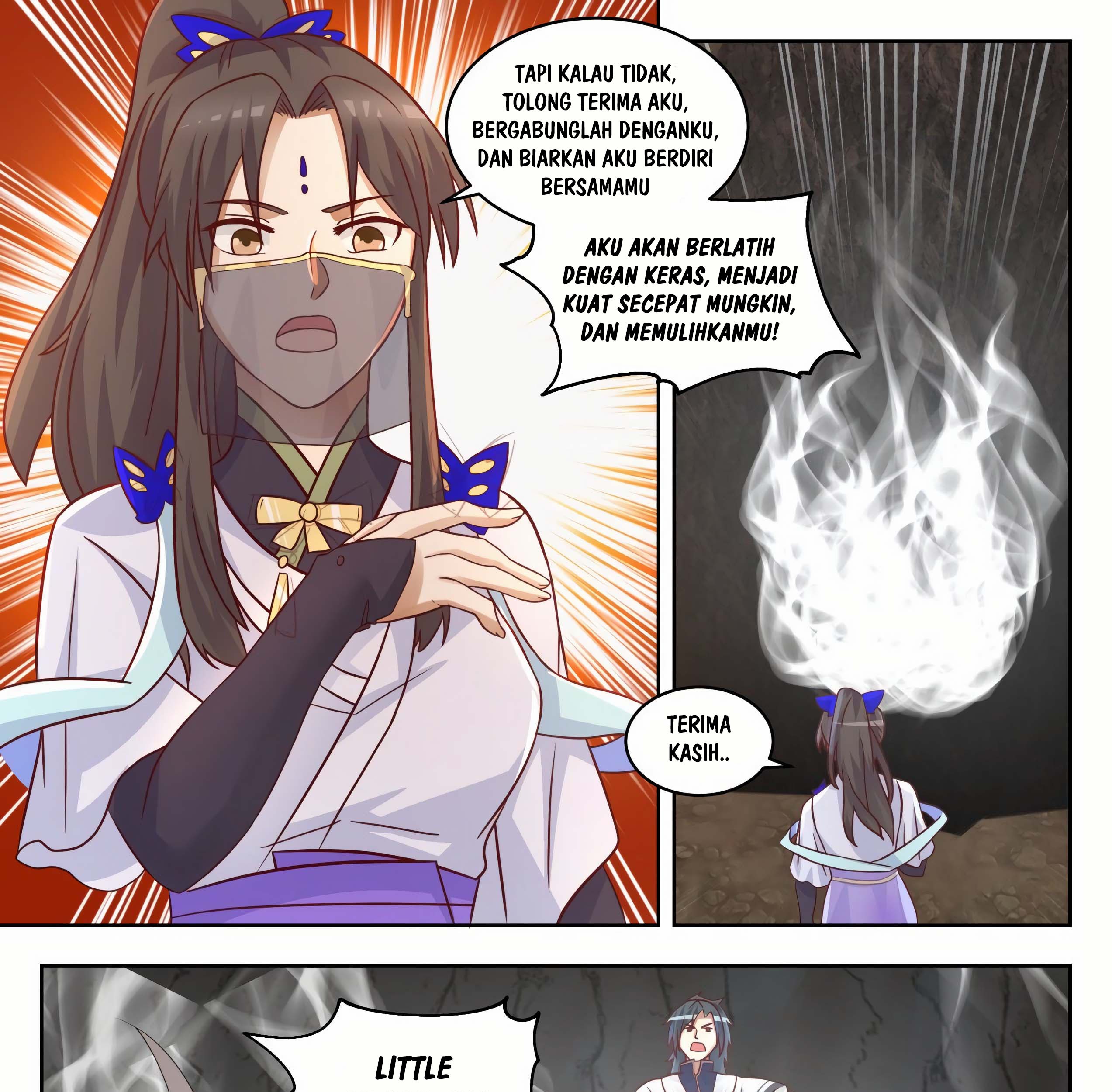 Martial Peak Part 1 Chapter 1369 Gambar 14