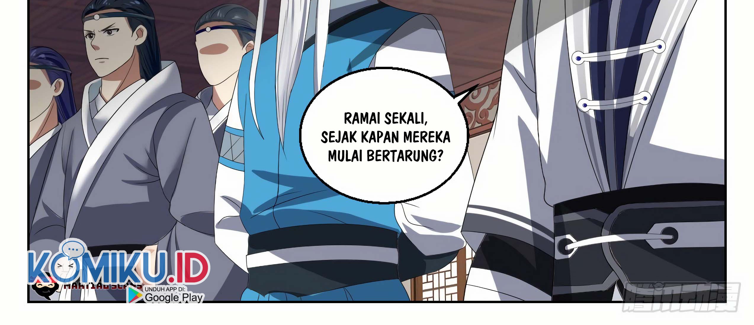 Martial Peak Part 1 Chapter 1370 Gambar 4