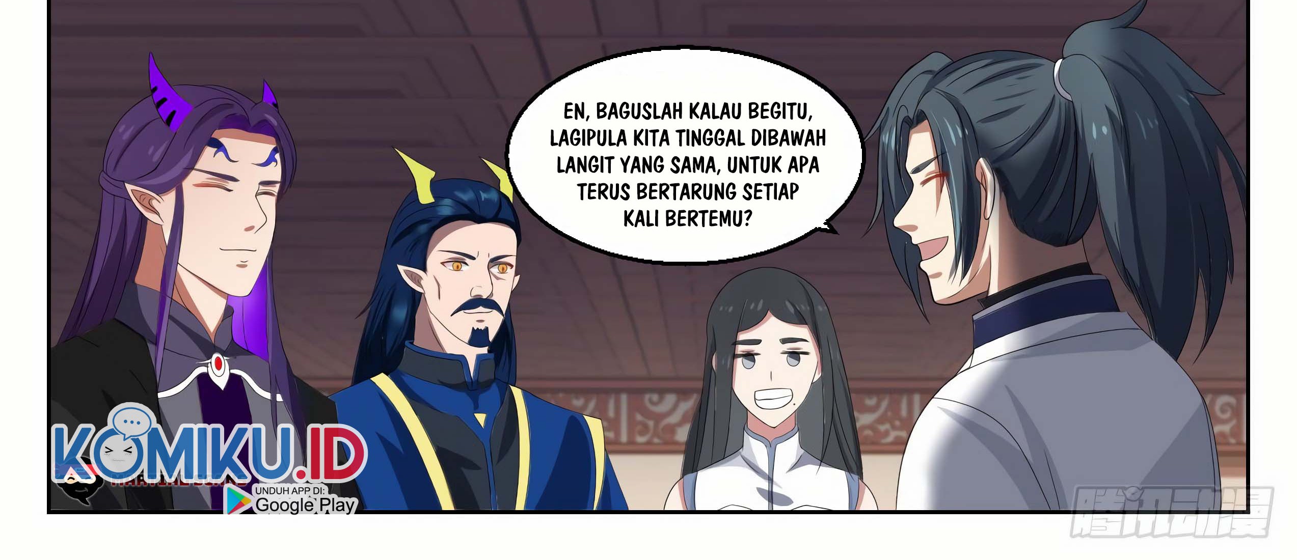 Martial Peak Part 1 Chapter 1370 Gambar 6