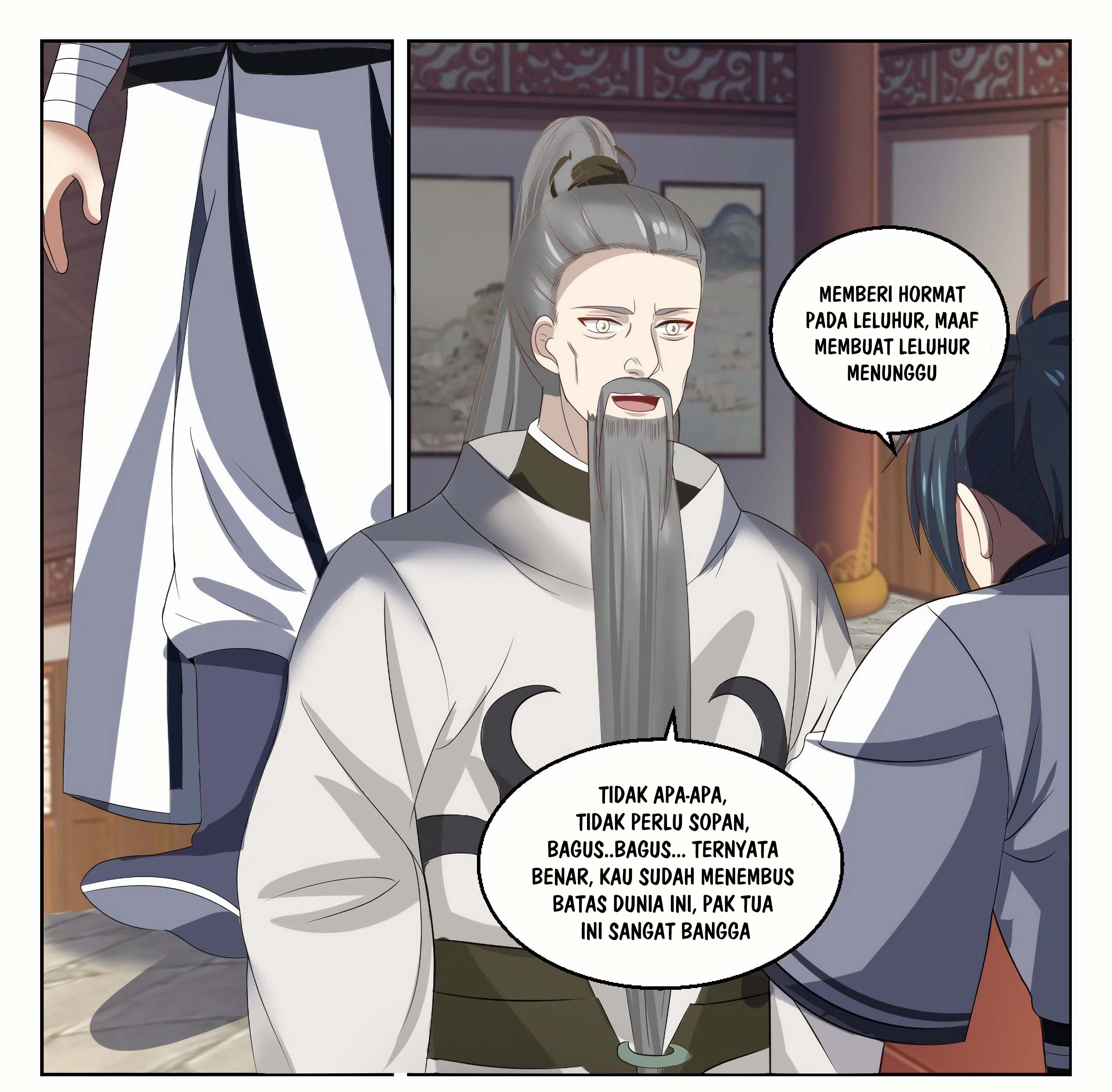 Martial Peak Part 1 Chapter 1370 Gambar 10