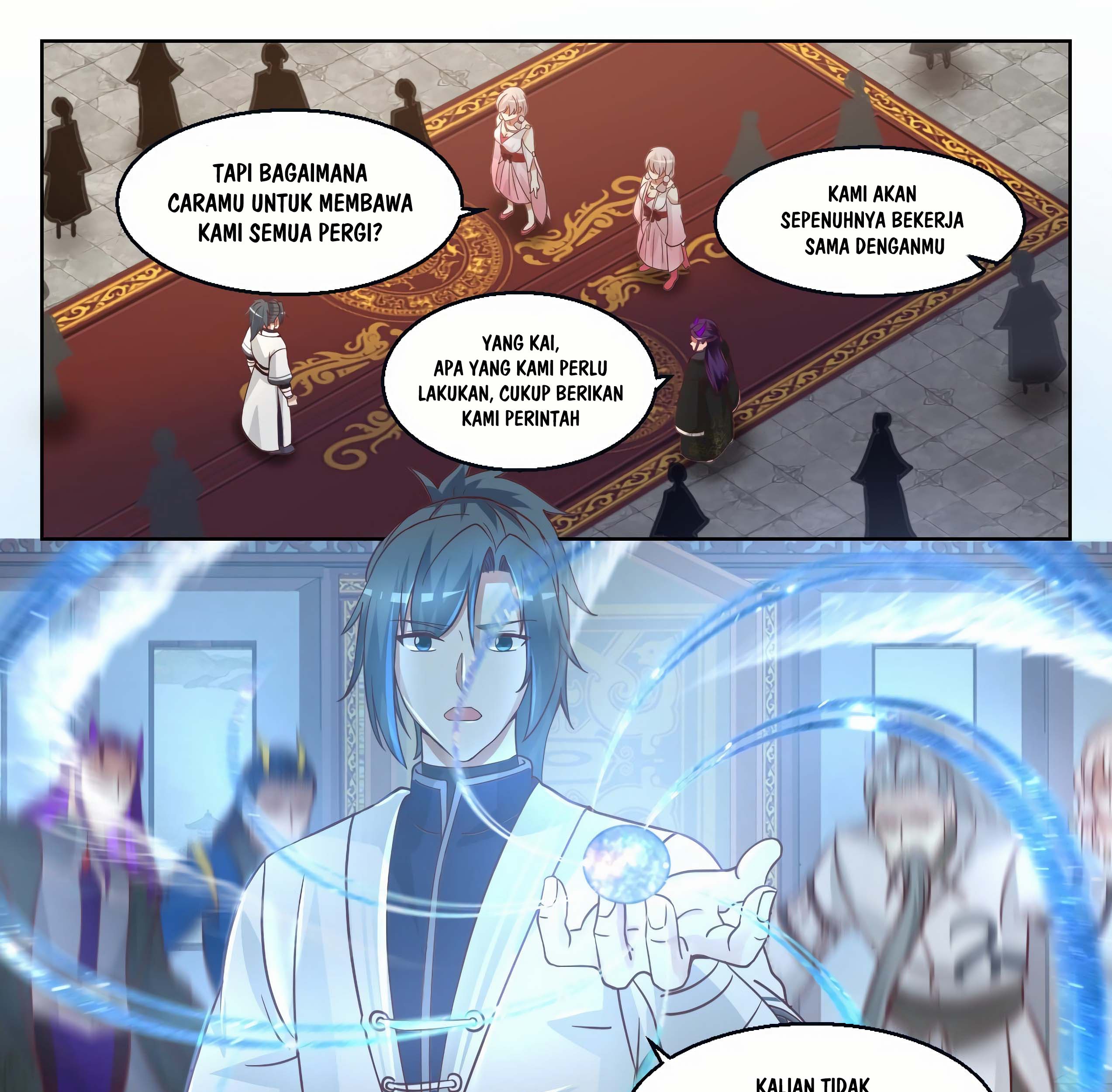 Martial Peak Part 1 Chapter 1370 Gambar 14