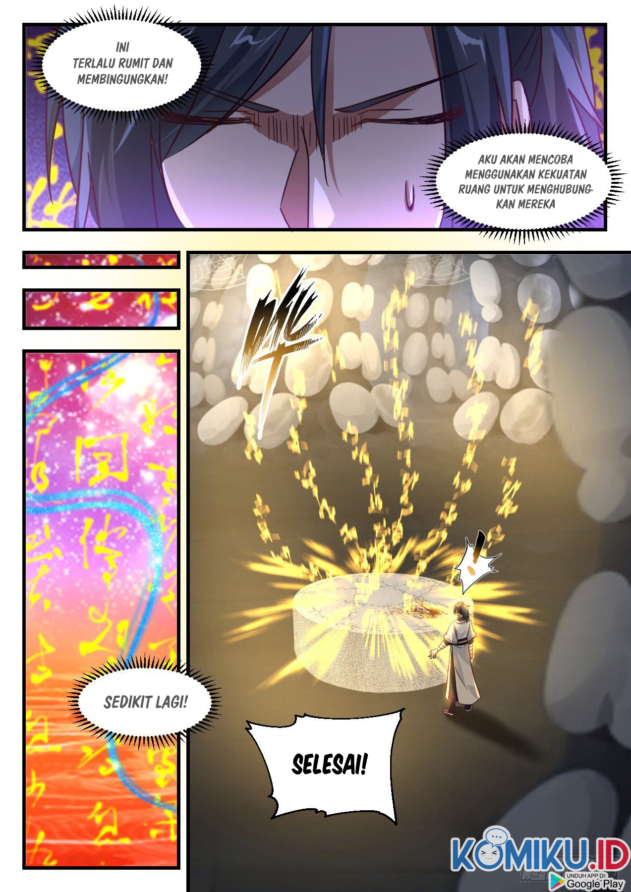 Martial Peak Part 1 Chapter 1371 Gambar 11