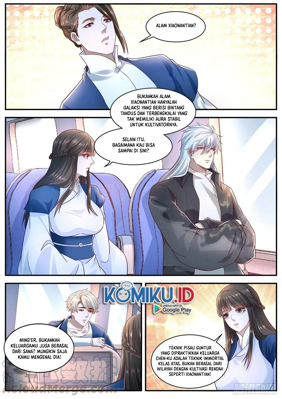 Rebirth Of The Urban Immortal Cultivator Chapter 627 Gambar 8