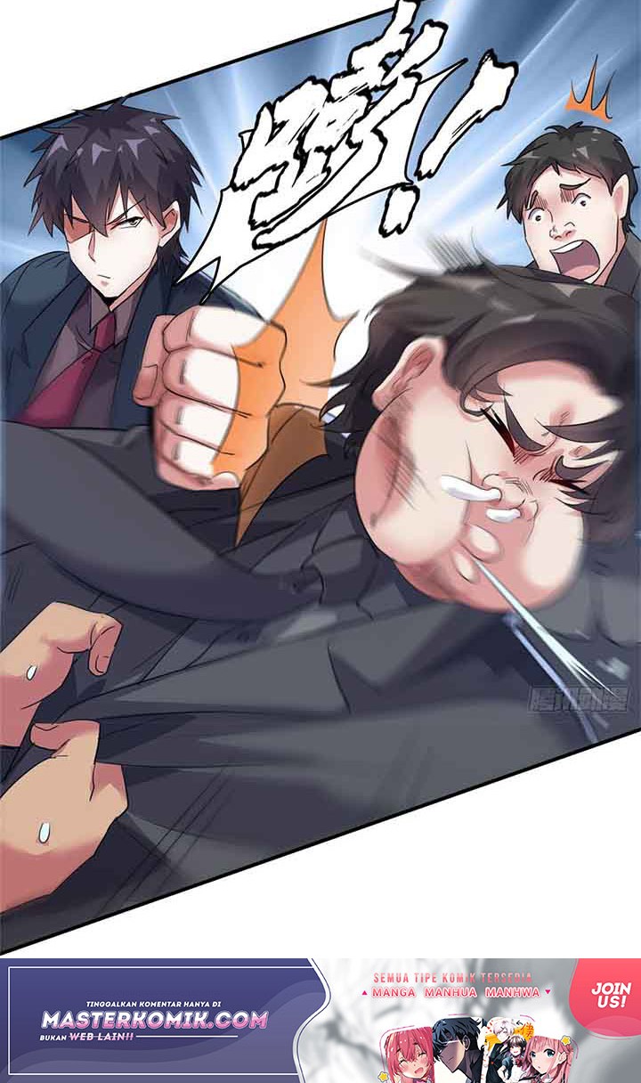 The President’s School Flower Is on Me Chapter 36 Gambar 9