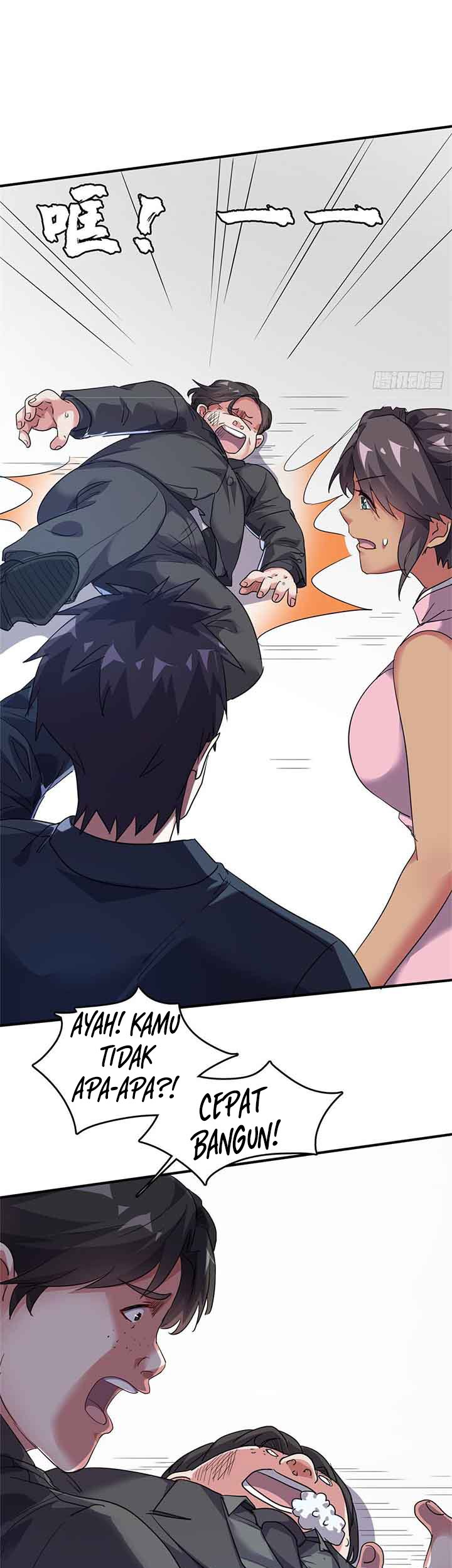 The President’s School Flower Is on Me Chapter 36 Gambar 10