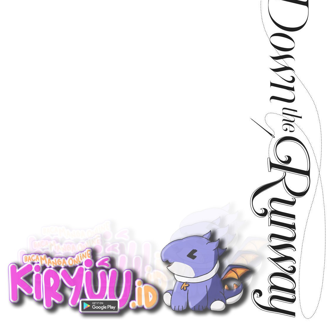 Runway de Waratte Chapter 132 Gambar 23