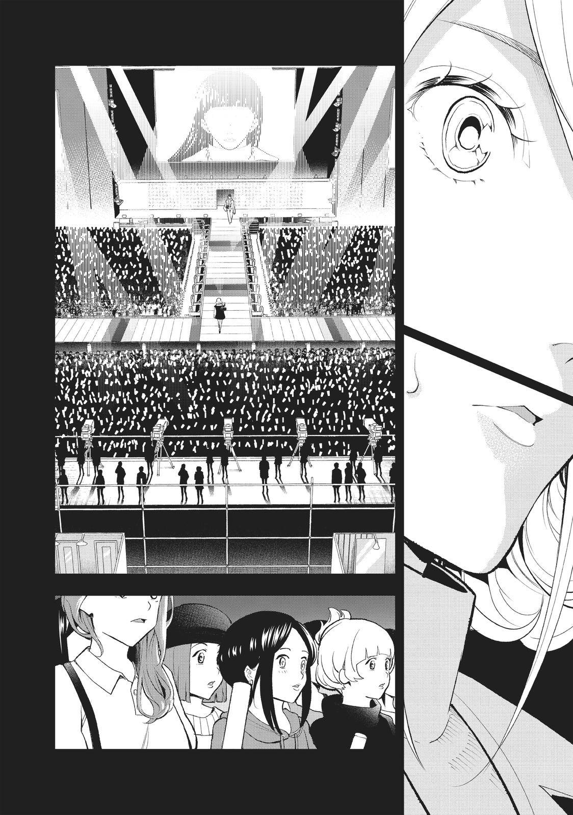 Runway de Waratte Chapter 132 Gambar 7