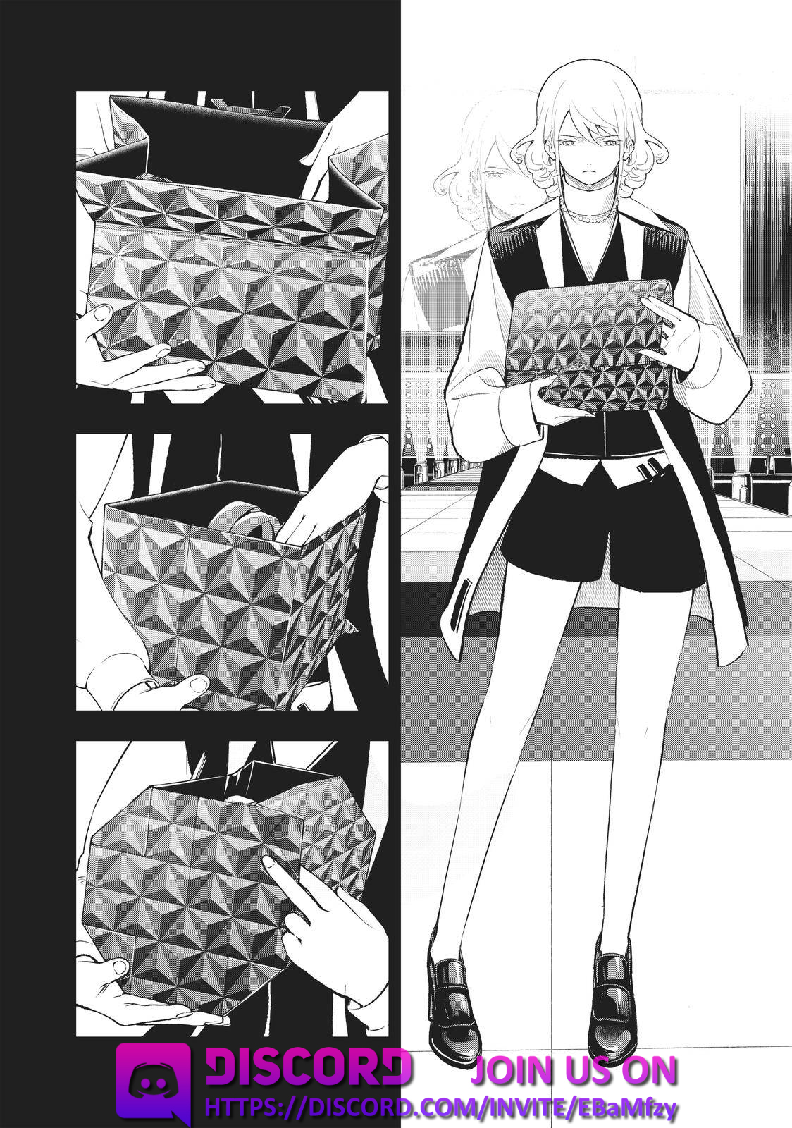 Runway de Waratte Chapter 131 Gambar 14