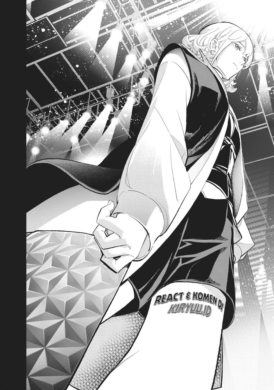Runway de Waratte Chapter 131 Gambar 9