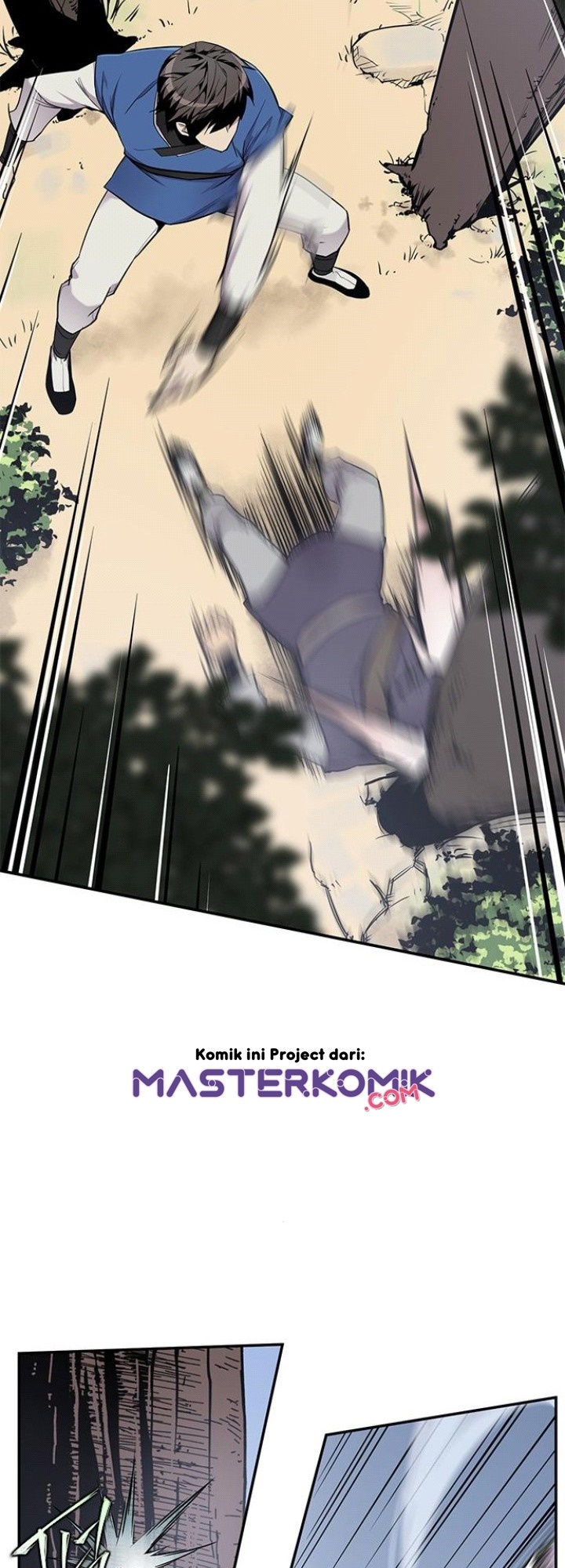 The Strongest in History Chapter 25 Gambar 16