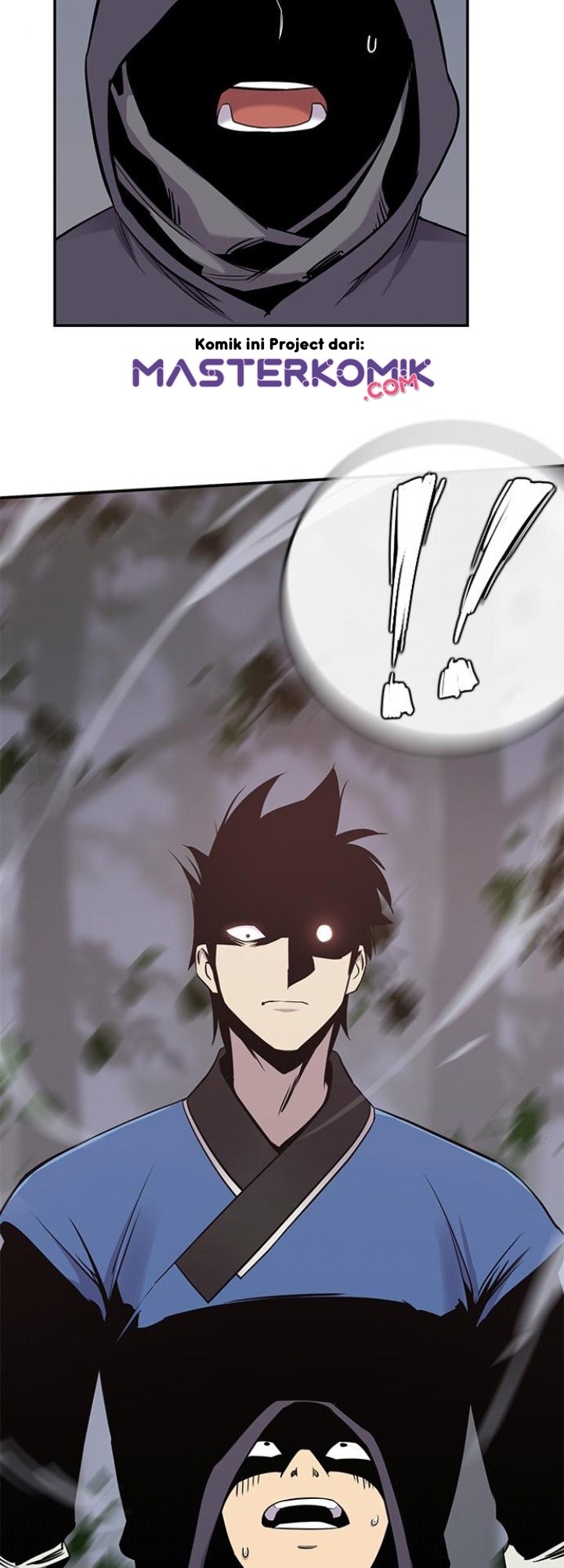 The Strongest in History Chapter 25 Gambar 25
