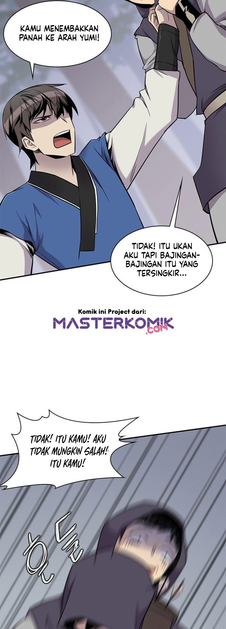 The Strongest in History Chapter 25 Gambar 27
