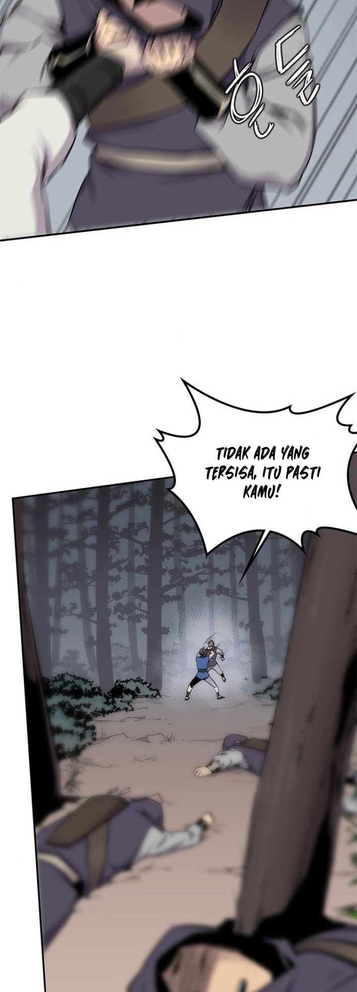 The Strongest in History Chapter 25 Gambar 28