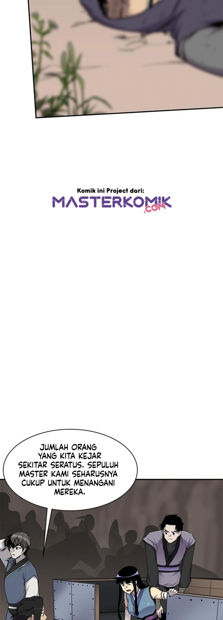 The Strongest in History Chapter 25 Gambar 29