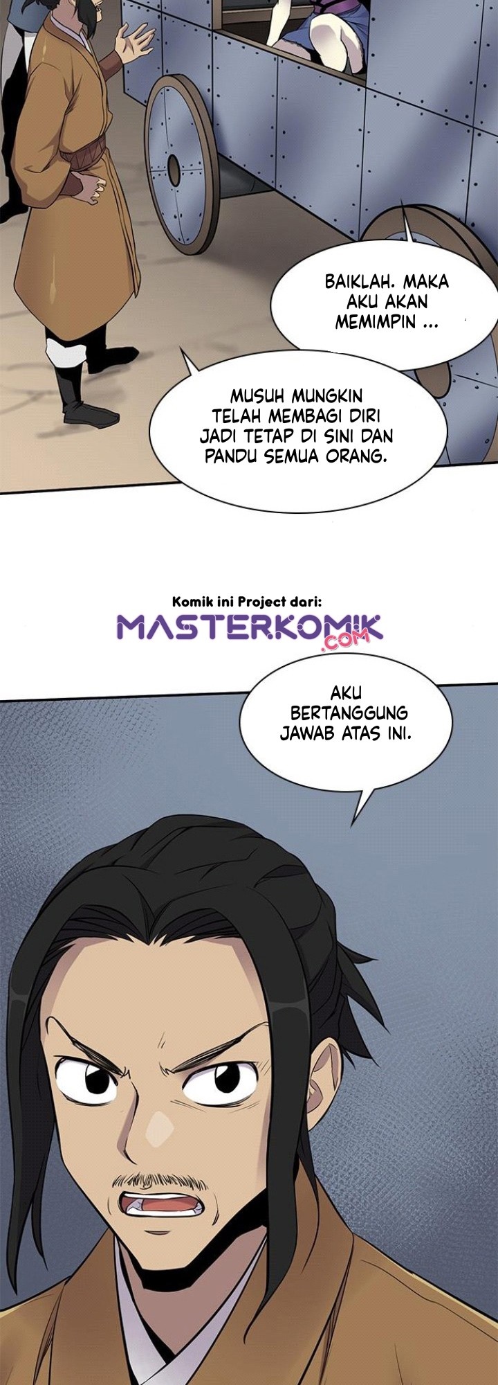 The Strongest in History Chapter 25 Gambar 30