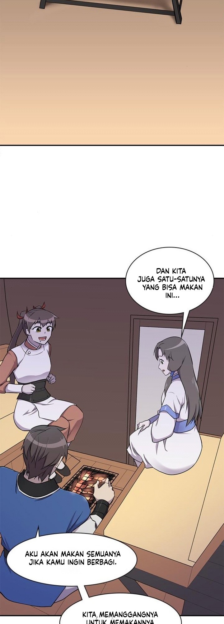 The Strongest in History Chapter 25 Gambar 33