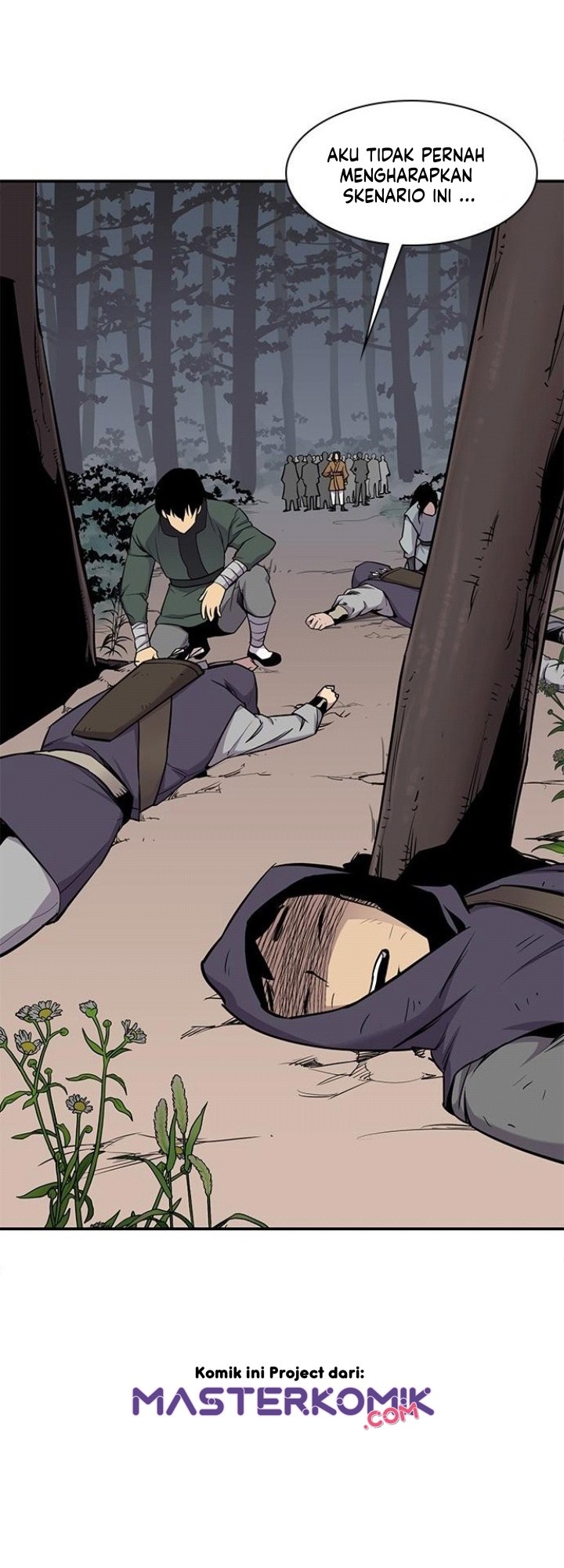 The Strongest in History Chapter 25 Gambar 36