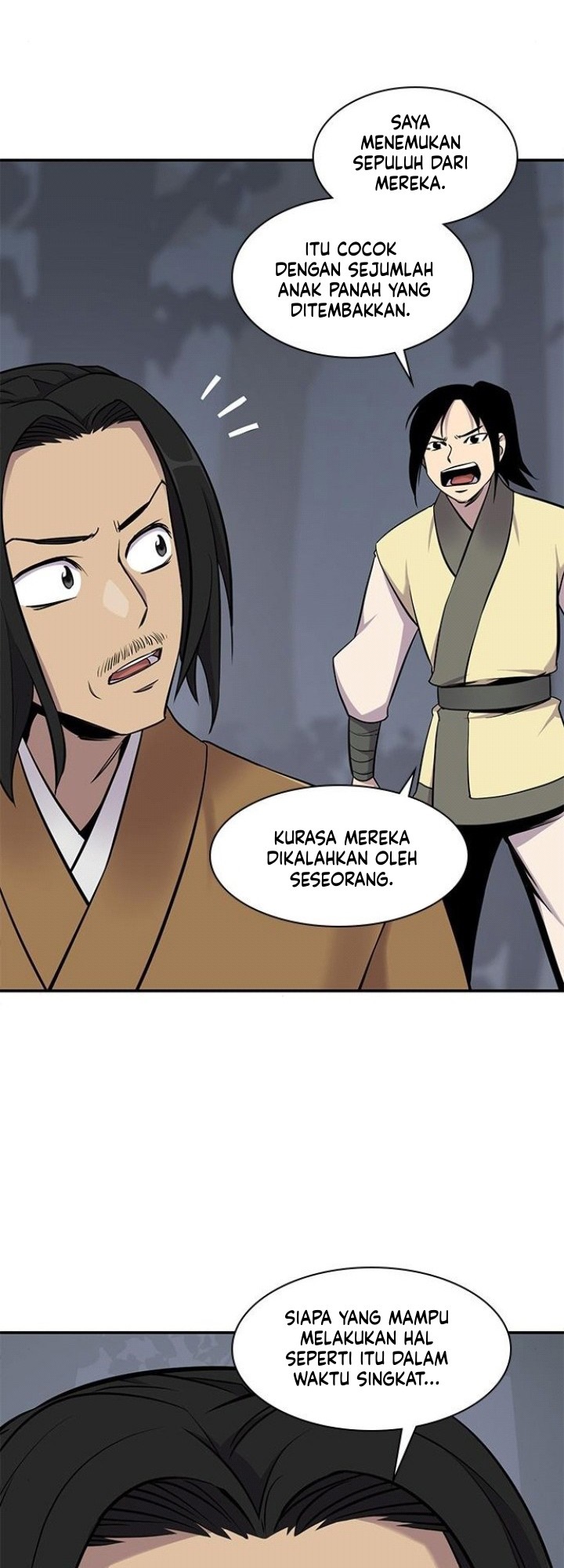 The Strongest in History Chapter 25 Gambar 37