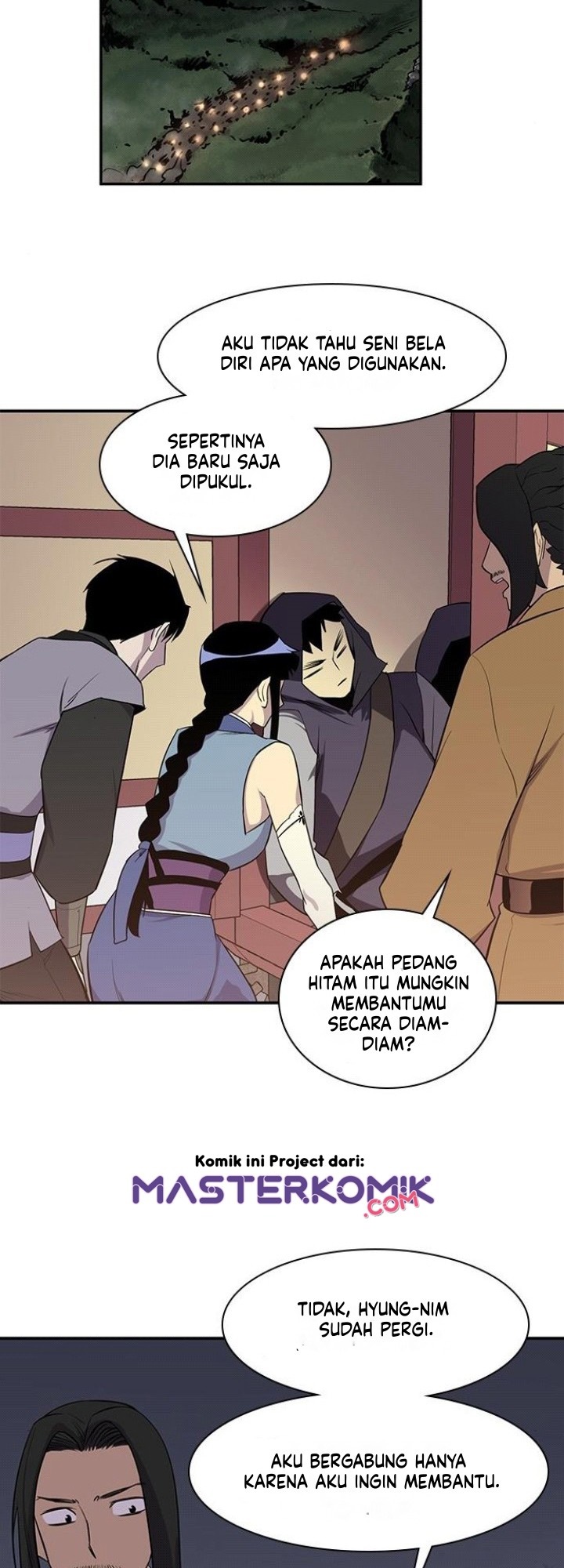 The Strongest in History Chapter 25 Gambar 39