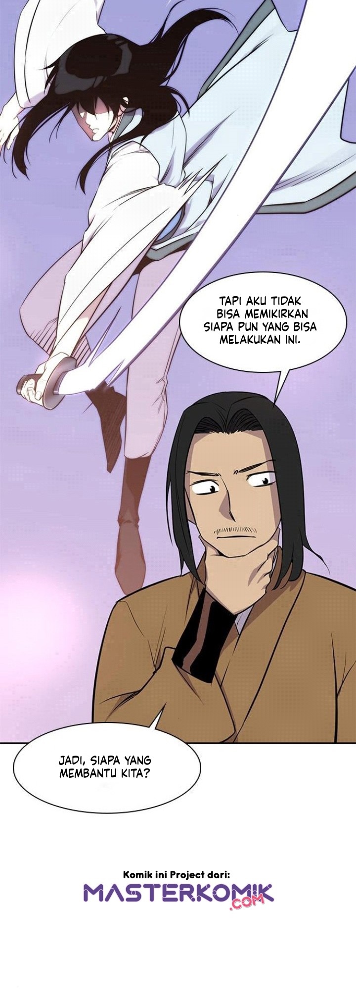 The Strongest in History Chapter 25 Gambar 41