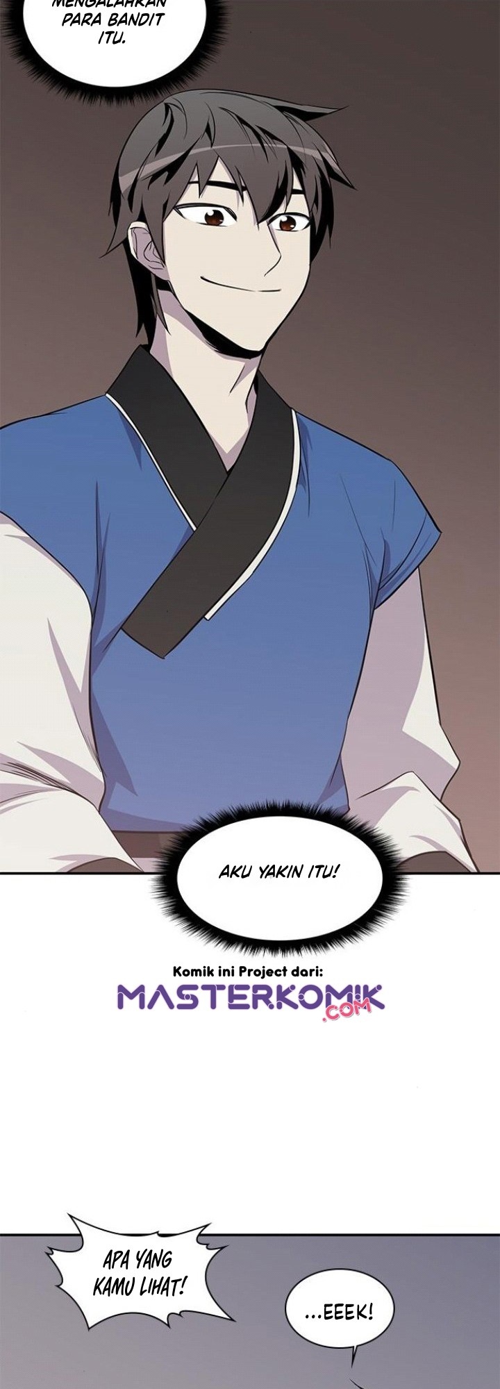 The Strongest in History Chapter 25 Gambar 43