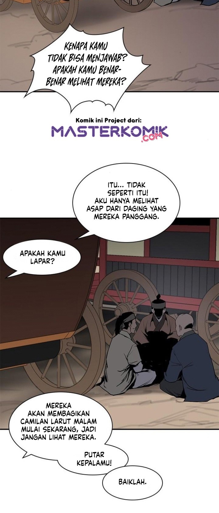 The Strongest in History Chapter 25 Gambar 45