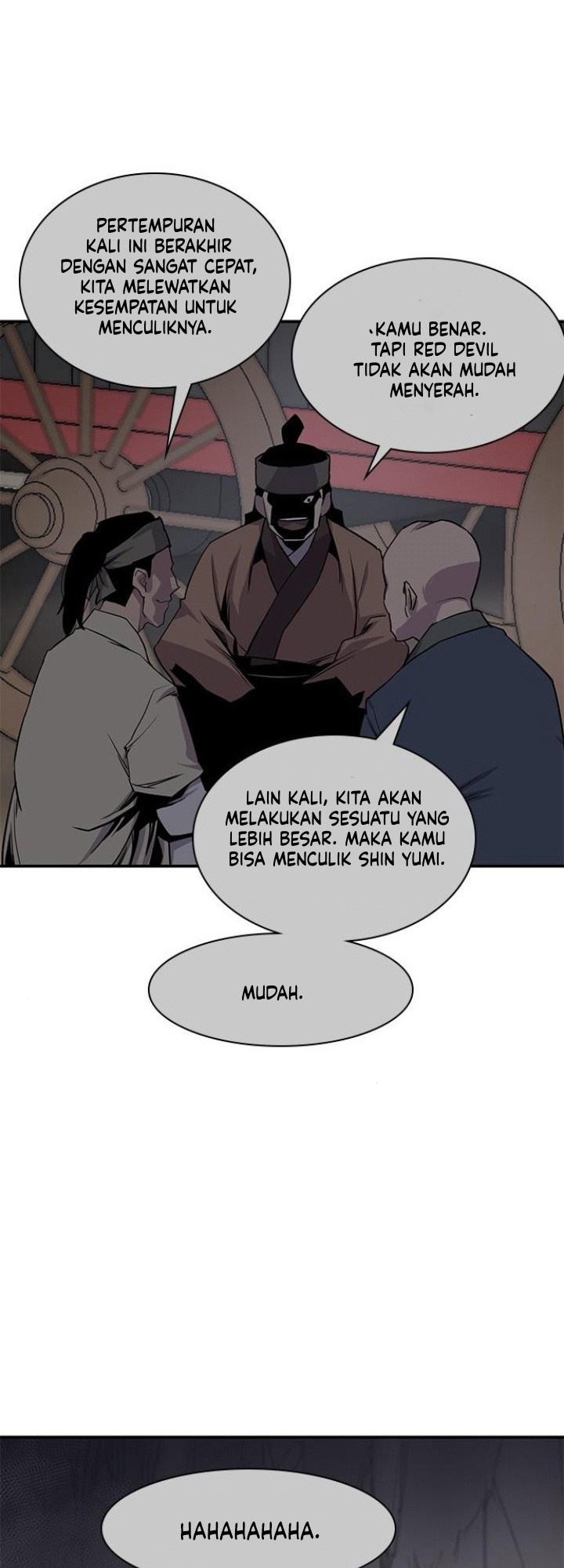 The Strongest in History Chapter 25 Gambar 46