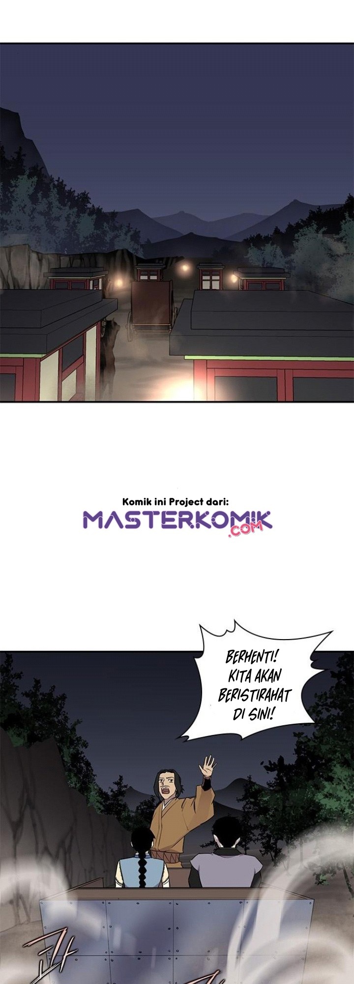 The Strongest in History Chapter 25 Gambar 48