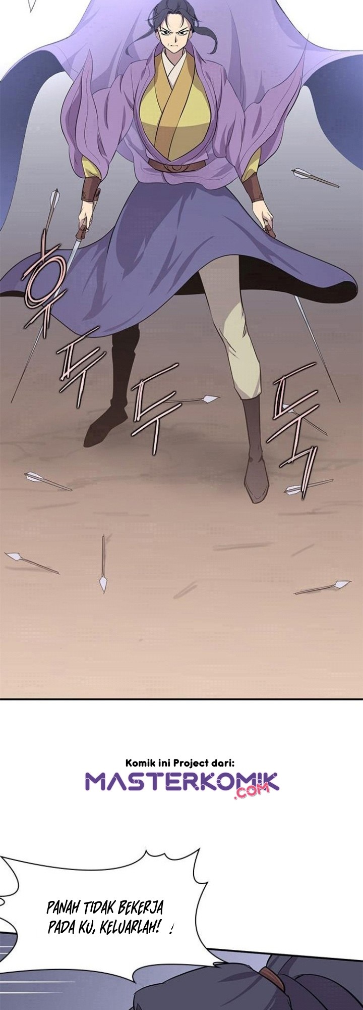 The Strongest in History Chapter 25 Gambar 55