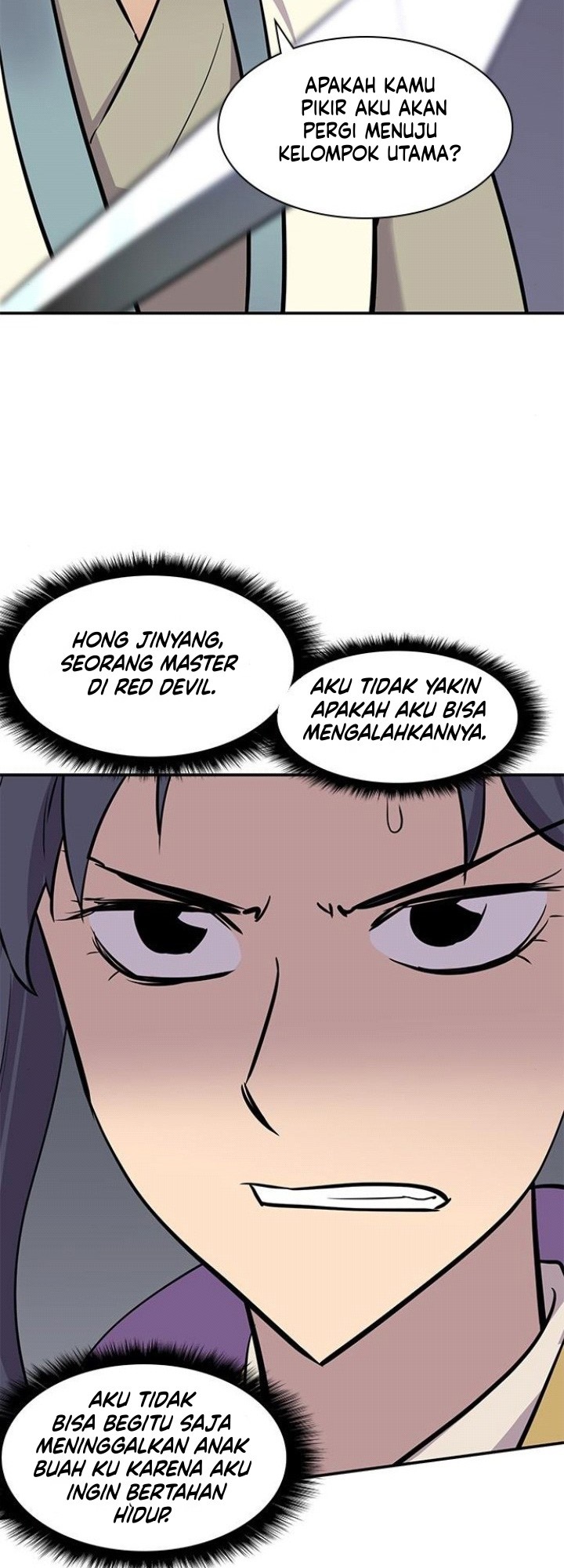 The Strongest in History Chapter 25 Gambar 58