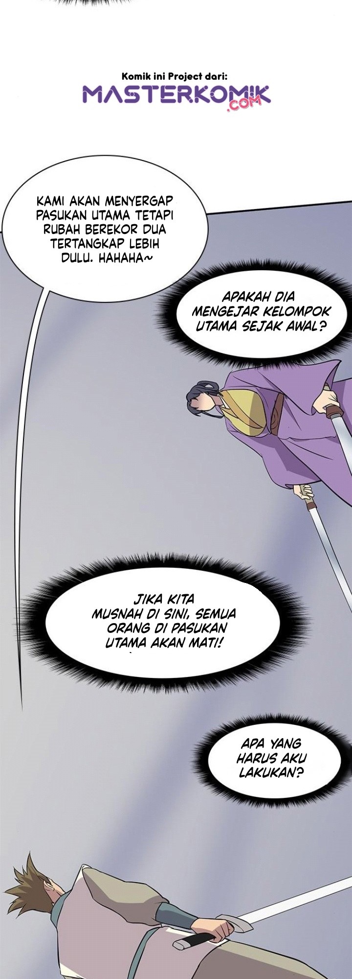 The Strongest in History Chapter 25 Gambar 59