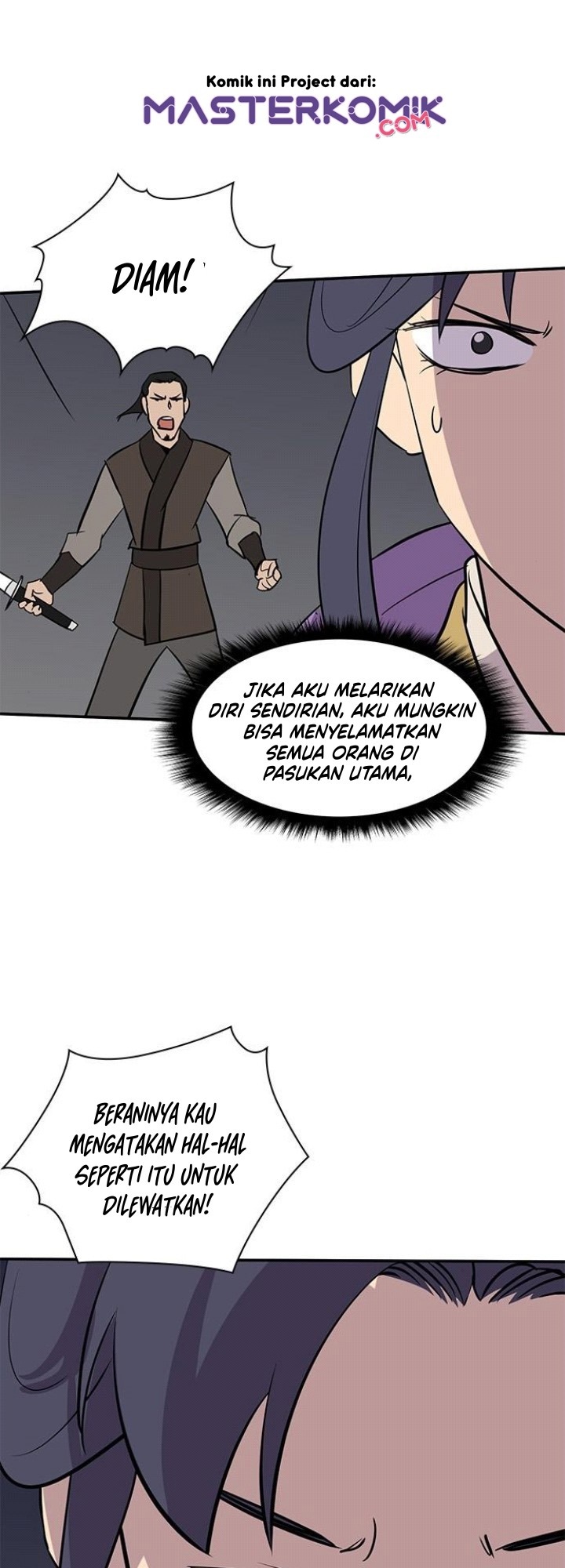 The Strongest in History Chapter 25 Gambar 61