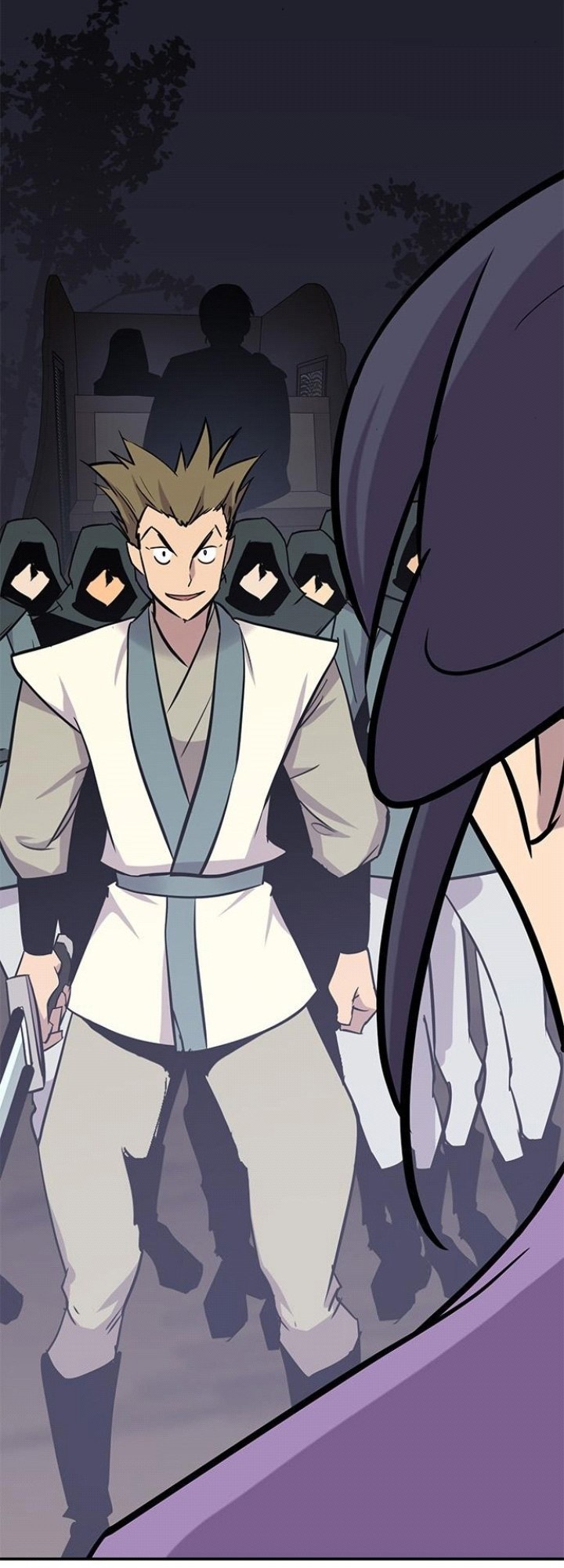 The Strongest in History Chapter 25 Gambar 64