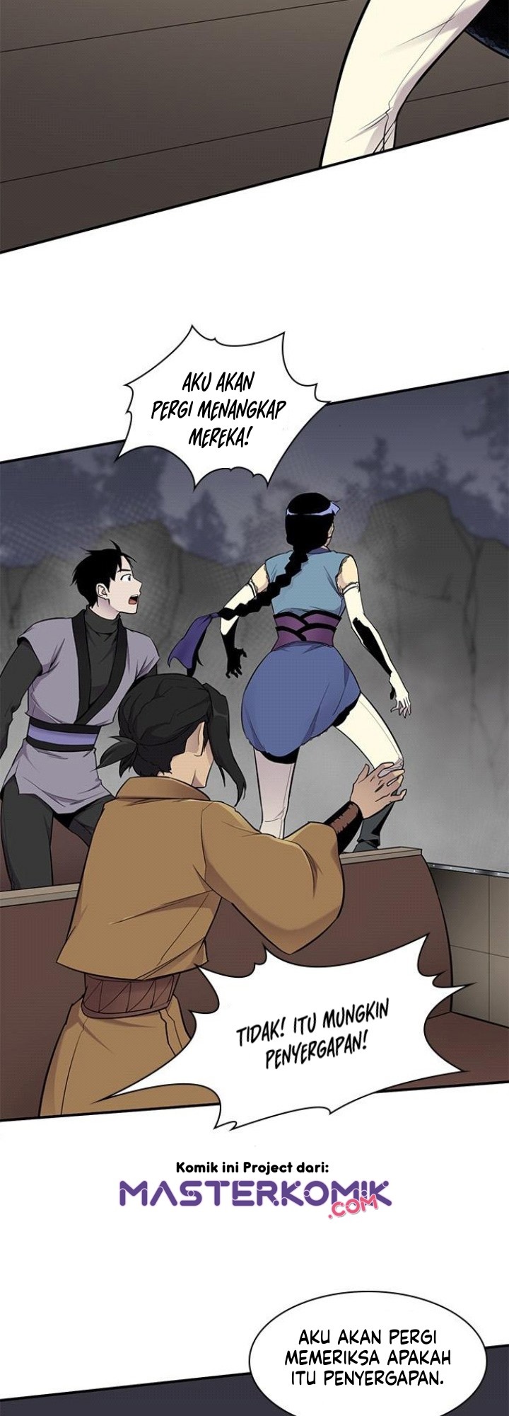 The Strongest in History Chapter 25 Gambar 7