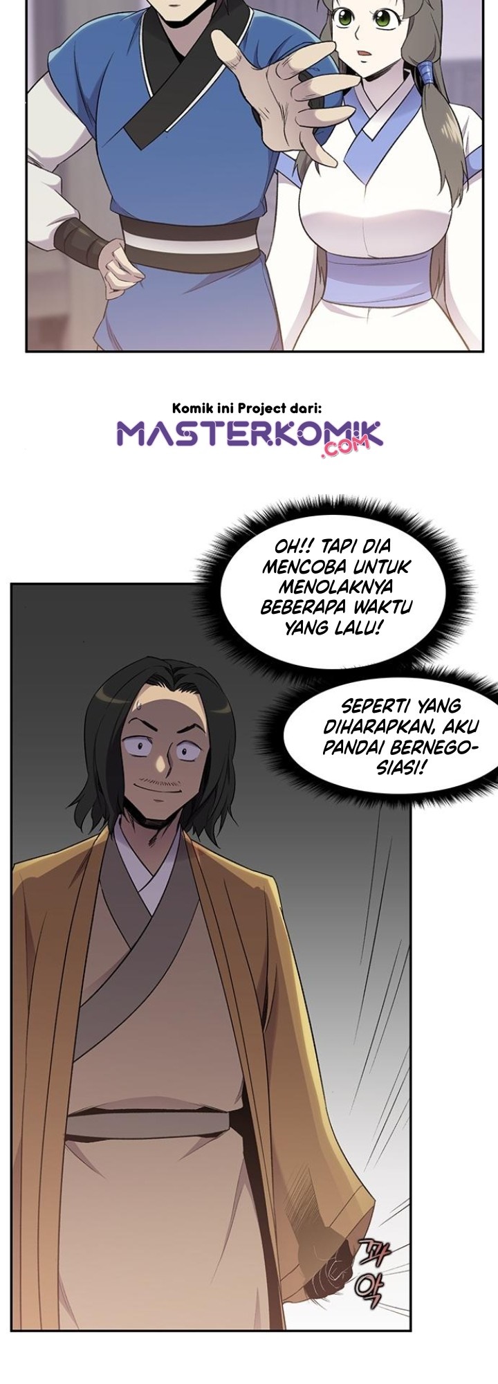The Strongest in History Chapter 24 Gambar 14