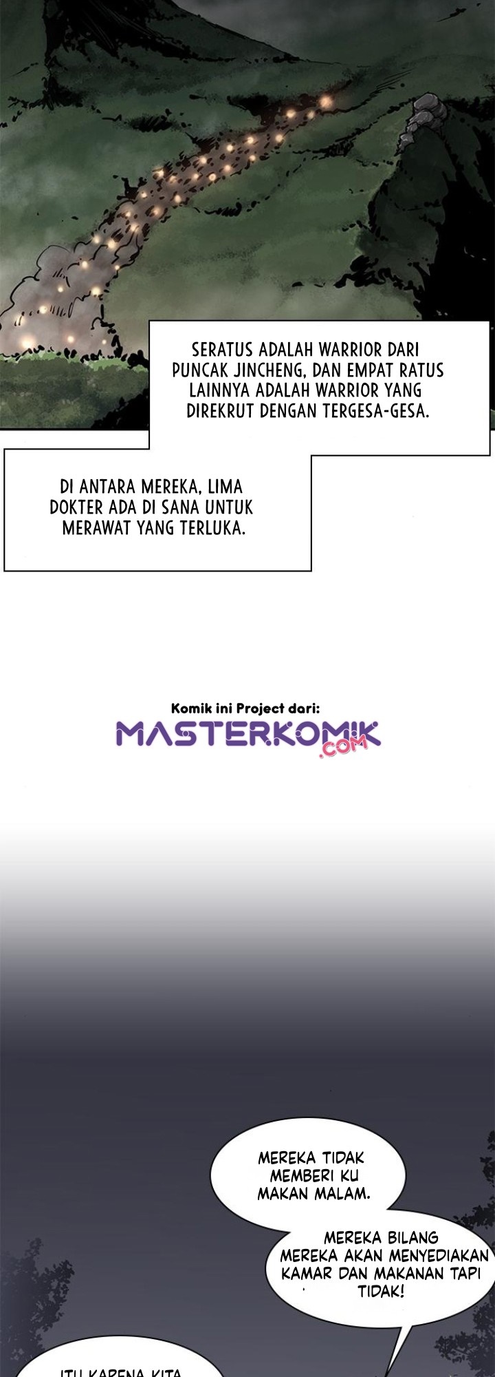 The Strongest in History Chapter 24 Gambar 38