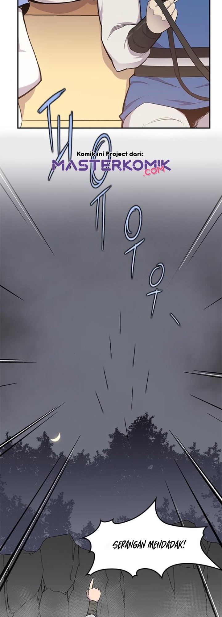 The Strongest in History Chapter 24 Gambar 40