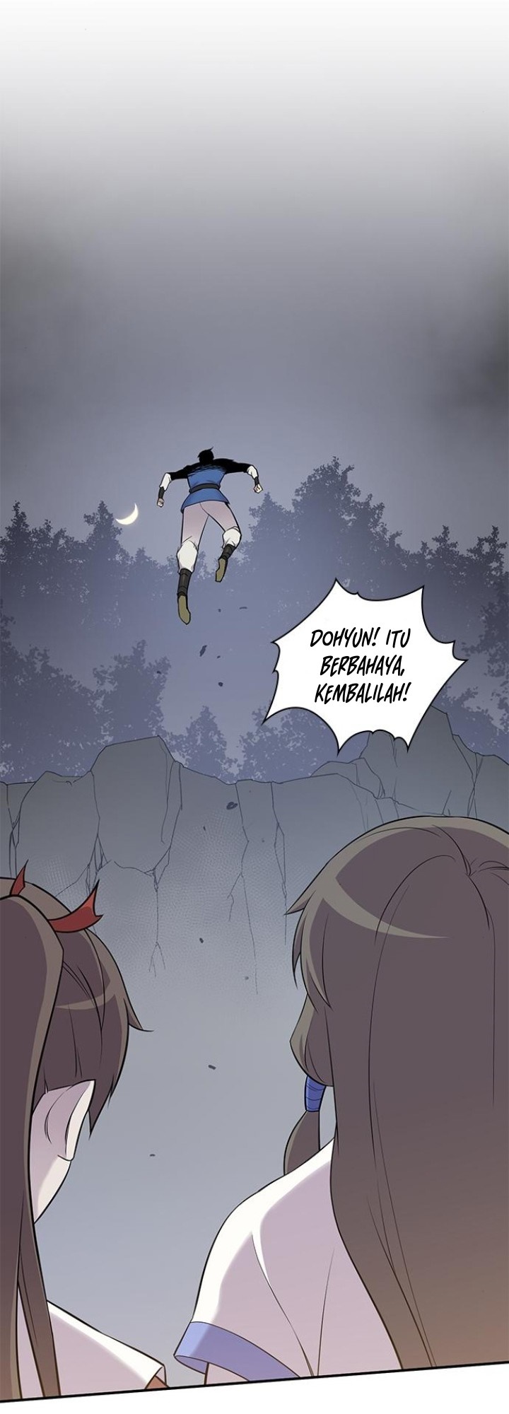 The Strongest in History Chapter 24 Gambar 48