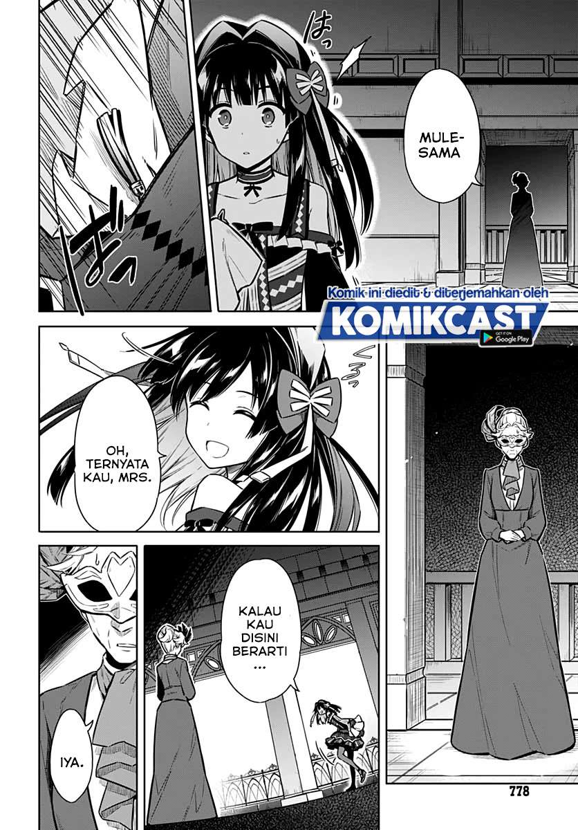 Assassin’s Pride Chapter 36 30