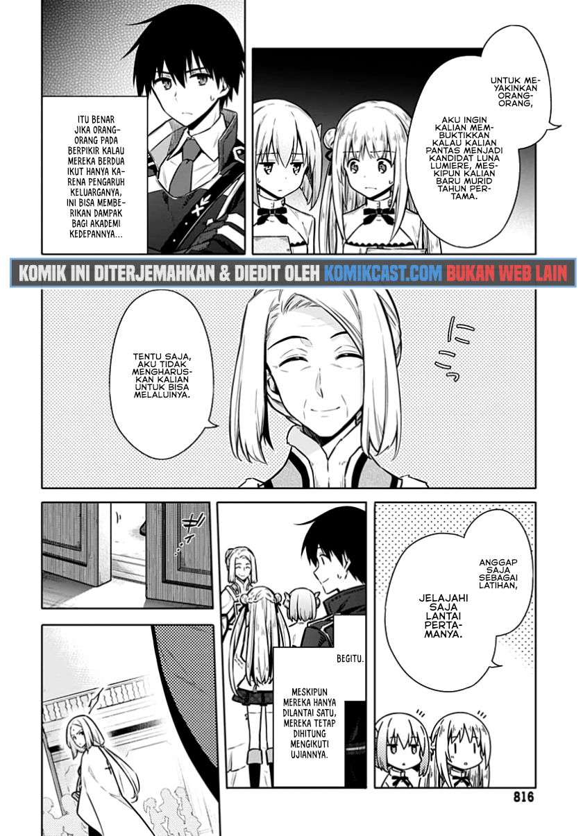 Assassin’s Pride Chapter 35 10