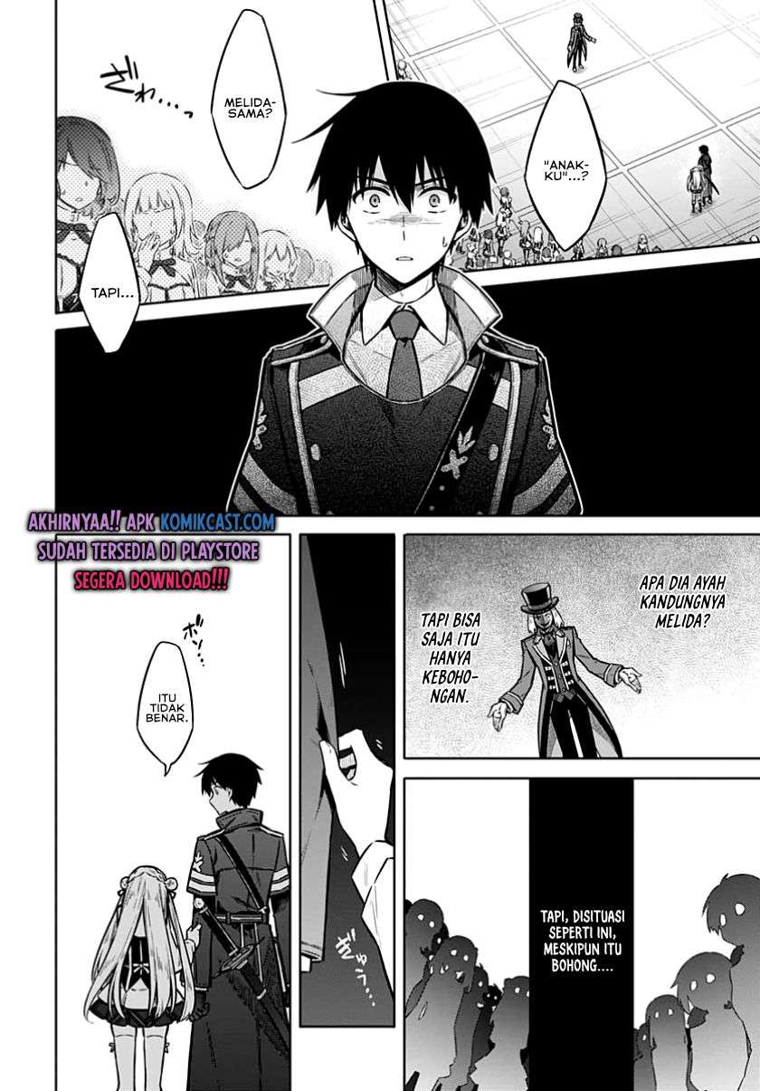 Assassin’s Pride Chapter 35 20