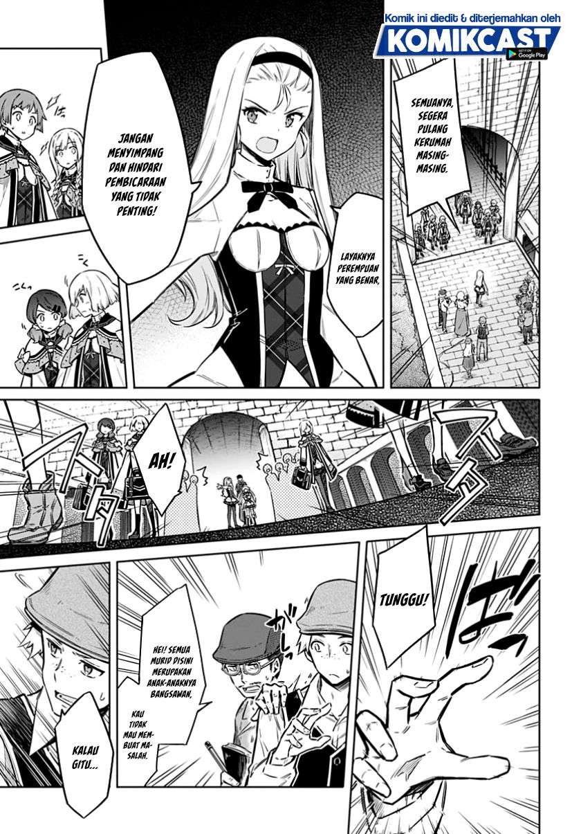 Assassin’s Pride Chapter 35 29