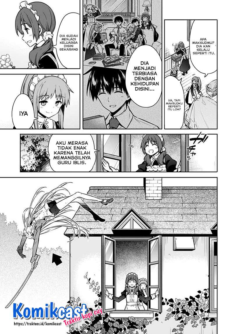 Assassin’s Pride Chapter 34.1 10