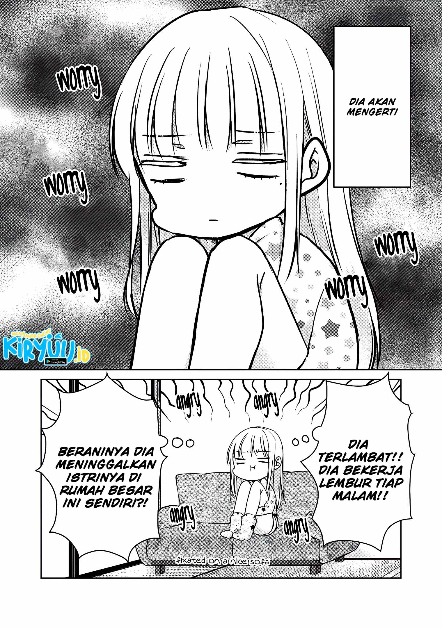 Mijuku na Futari de Gozaimasu ga Chapter 62 Gambar 5