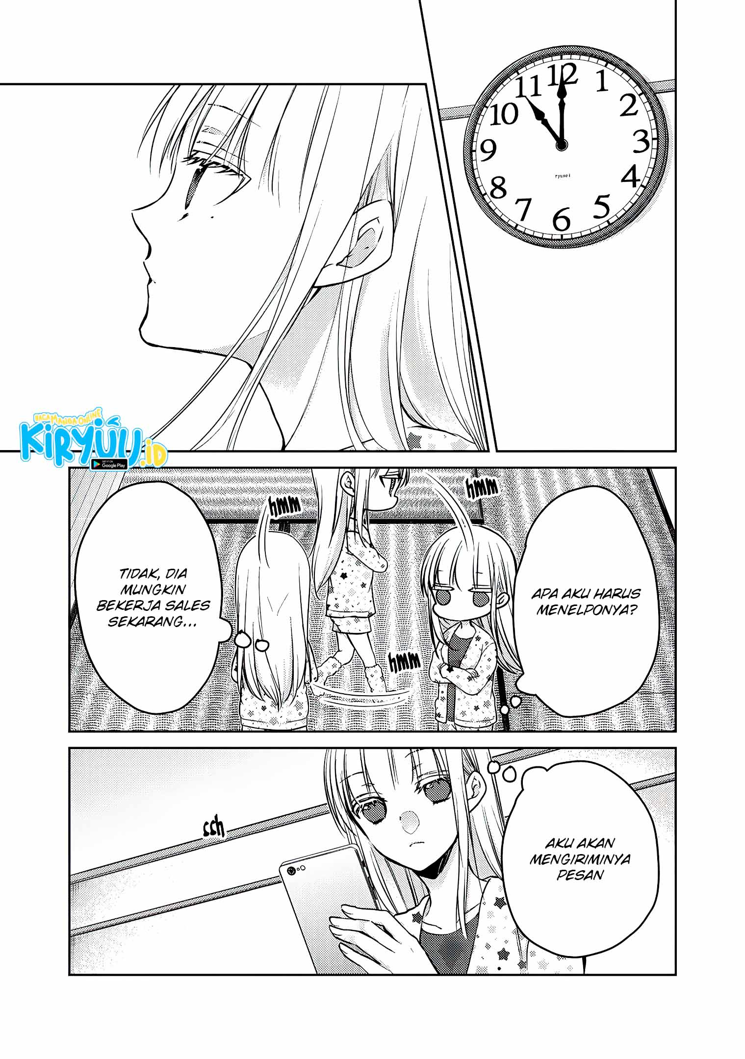 Mijuku na Futari de Gozaimasu ga Chapter 62 Gambar 6