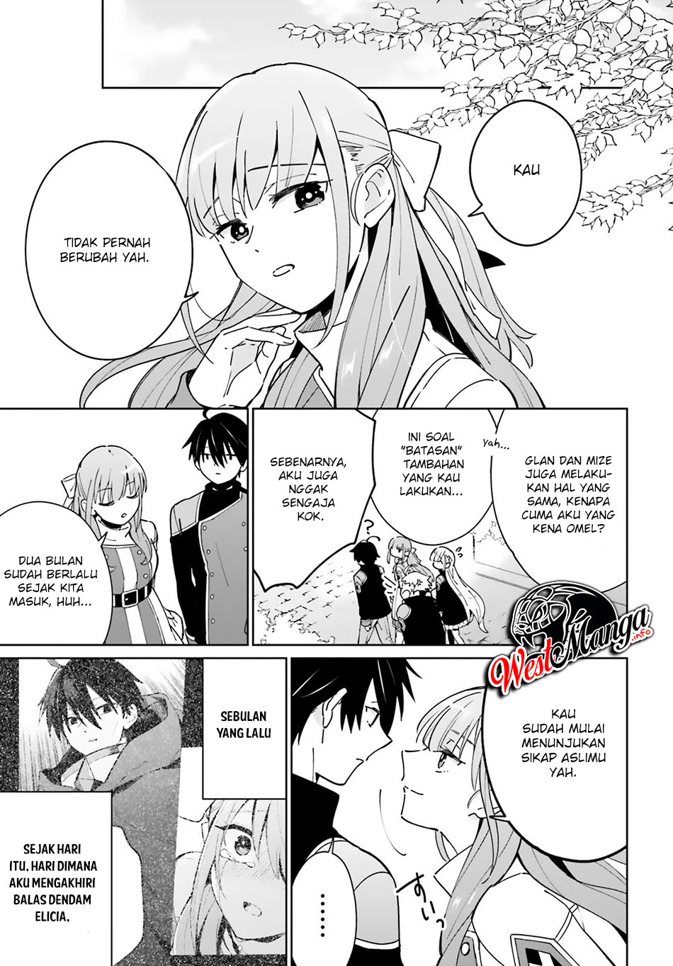 Kage no Eiyuu no Nichijou-tan Chapter 11 Gambar 11