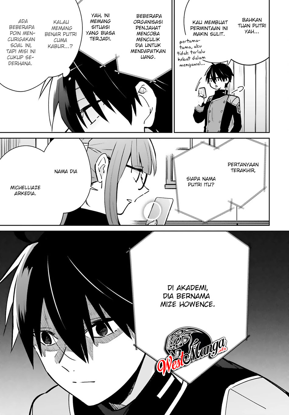 Kage no Eiyuu no Nichijou-tan Chapter 11 Gambar 18