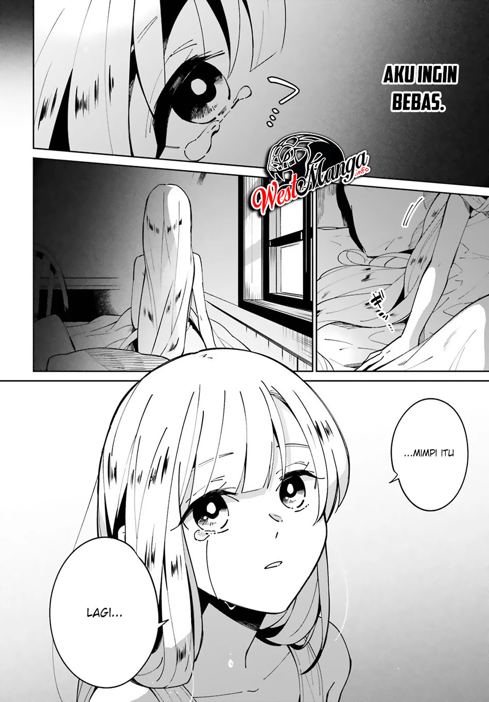 Kage no Eiyuu no Nichijou-tan Chapter 11 Gambar 4